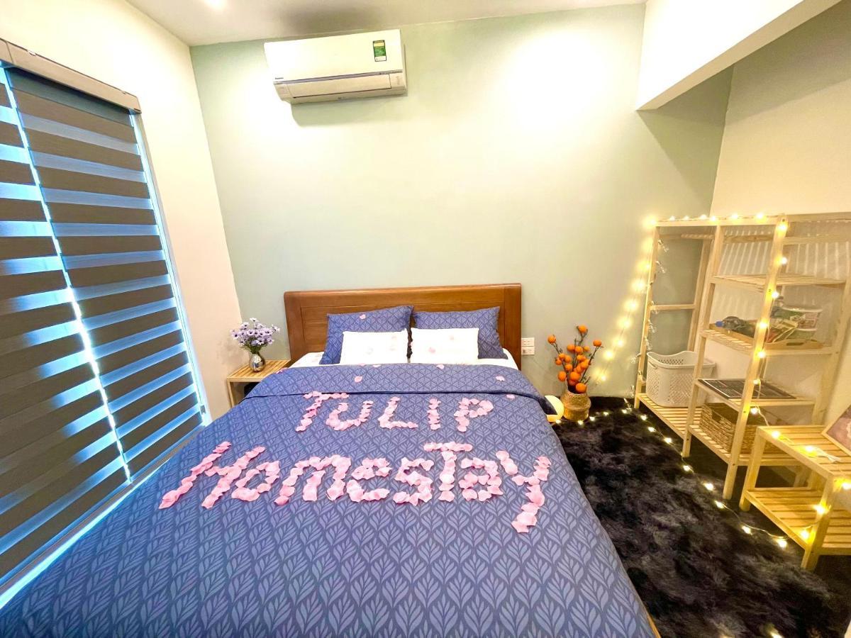Tulip Homestay Ha Long Exterior photo