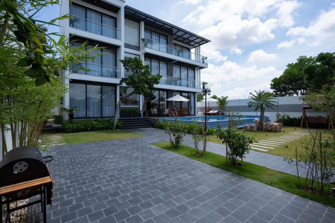 Tulip Homestay Ha Long Exterior photo