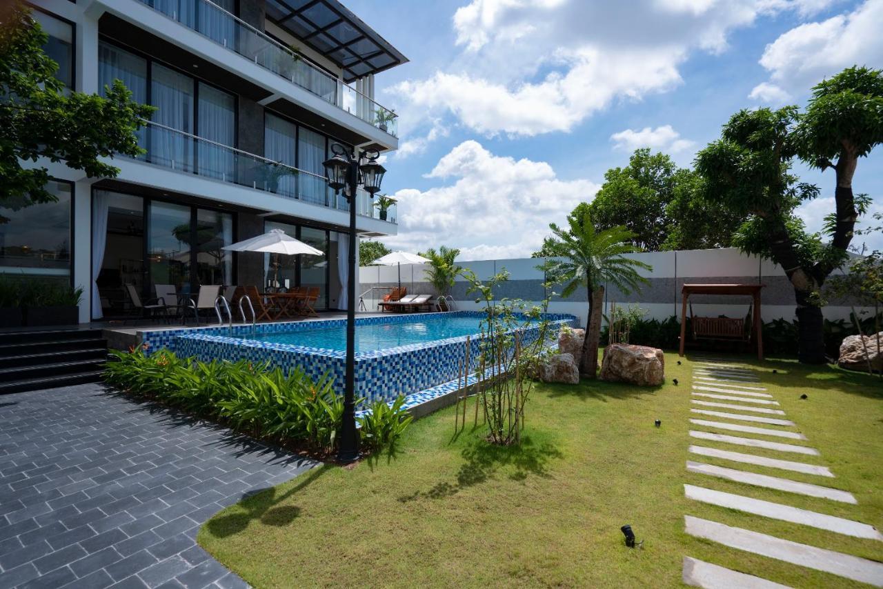 Tulip Homestay Ha Long Exterior photo