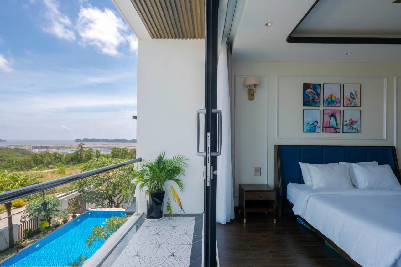 Tulip Homestay Ha Long Exterior photo